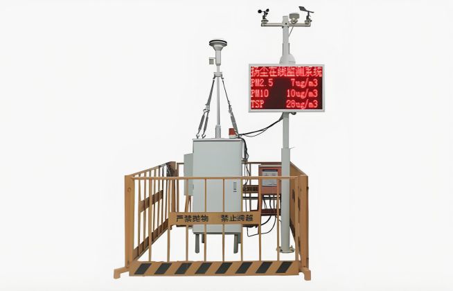 揚塵監(jiān)測設(shè)備