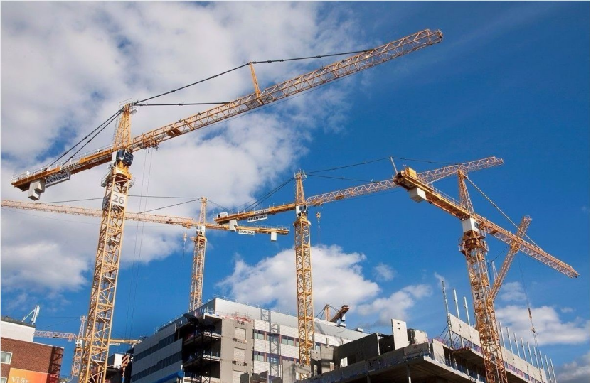 智慧工地塔機監測系統的重要性 智慧工地塔機監測系統的重要性