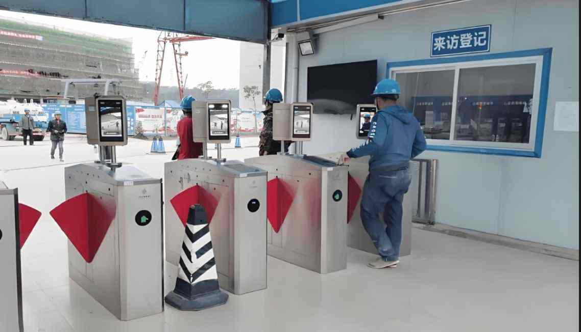 智慧工地人臉識別技術,為工地安全保駕護航 智慧工地人臉識別技術,為工地安全保駕護航