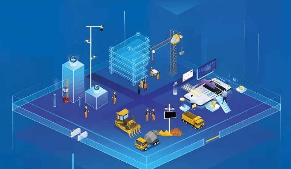 智慧工地物聯(lián)網(wǎng)應(yīng)用,改變傳統(tǒng)施工方式! 智慧工地物聯(lián)網(wǎng)應(yīng)用,改變傳統(tǒng)施工方式!