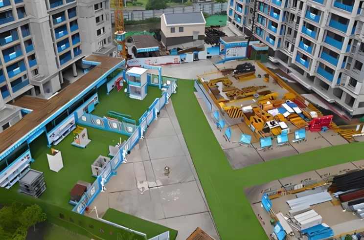 智慧工地項(xiàng)目,建筑行業(yè)的未來革新 智慧工地項(xiàng)目,建筑行業(yè)的未來革新