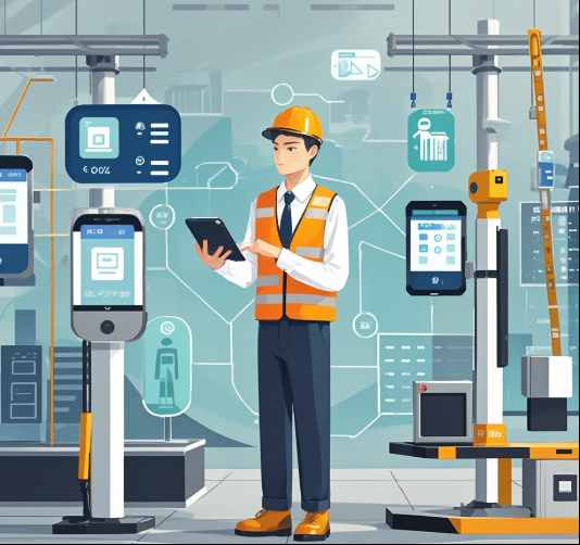 智慧工地系統,為建筑業創造更大價值! 智慧工地系統,為建筑業創造更大價值!