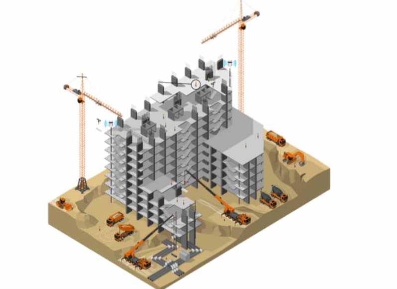 智慧工地項目的最大特征是什么? 智慧工地項目的最大特征是什么?