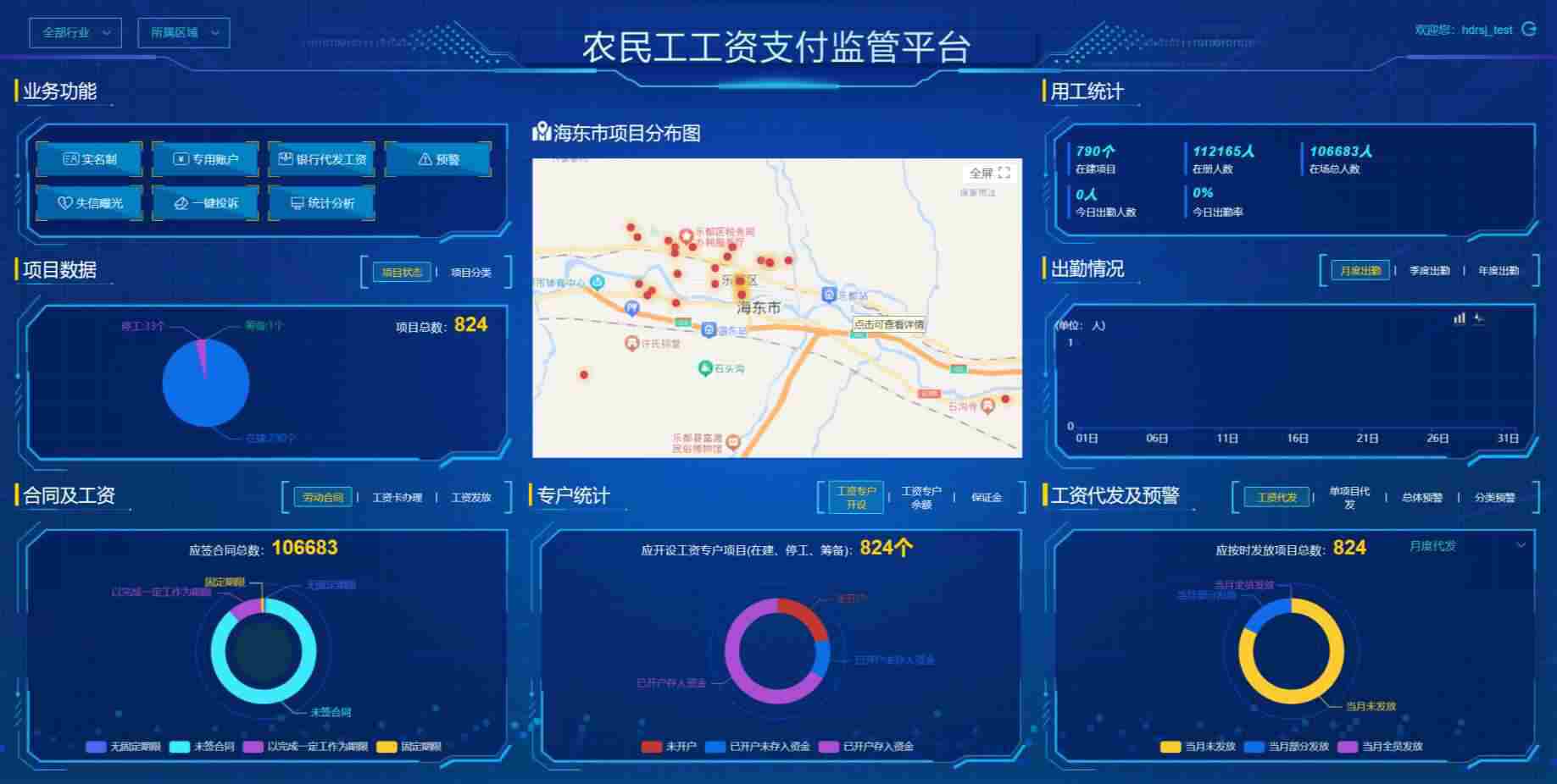 建筑企業(yè)如何挑選完美的工資監(jiān)管系統(tǒng)? 建筑企業(yè)如何挑選完美的工資監(jiān)管系統(tǒng)?