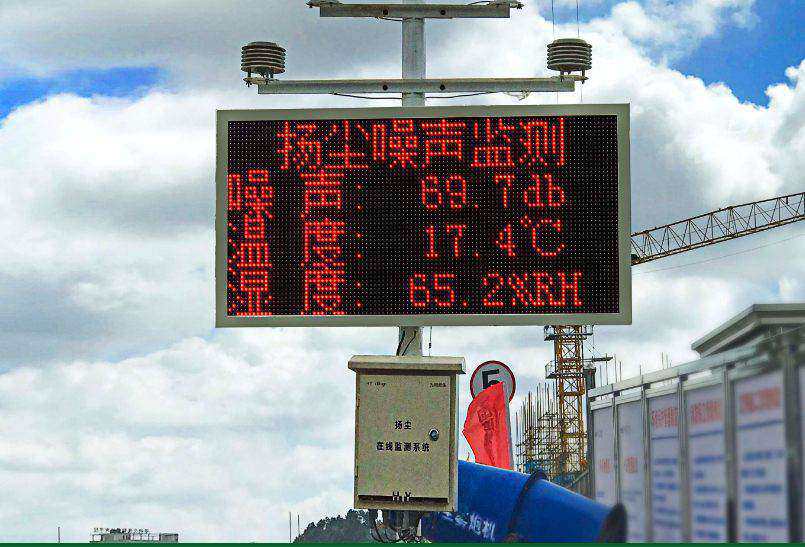 知行華智的揚(yáng)塵監(jiān)測系統(tǒng)好用嗎?報(bào)價(jià)是多少? 知行華智的揚(yáng)塵監(jiān)測系統(tǒng)好用嗎?報(bào)價(jià)是多少?