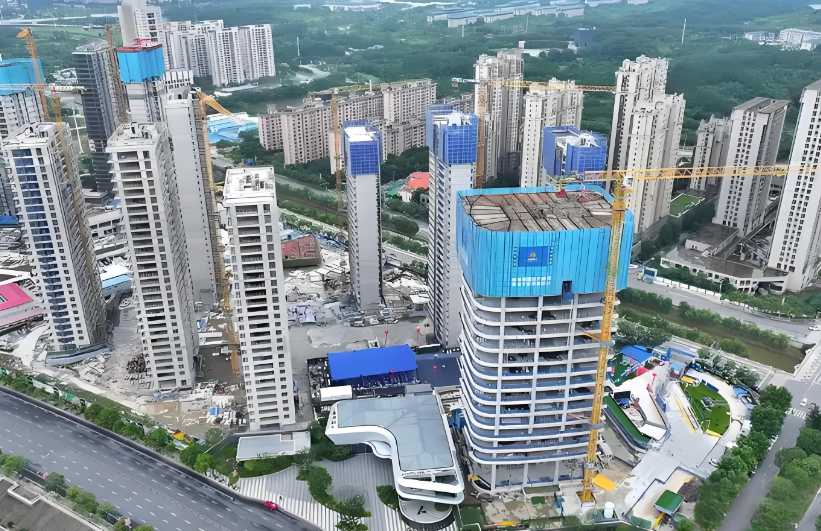 數(shù)字化、綠色化齊發(fā)展:江西建工構(gòu)建智慧工地新篇章 數(shù)字化、綠色化齊發(fā)展:江西建工構(gòu)建智慧工地新篇章