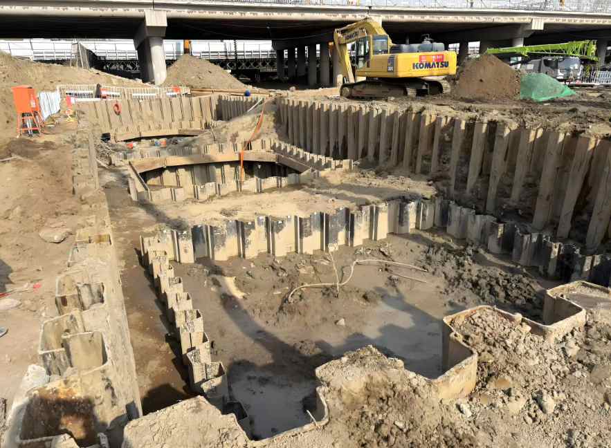 深基坑監測系統究竟值不值?從原理到價格解析告訴你! 深基坑監測系統究竟值不值?從原理到價格解析告訴你!