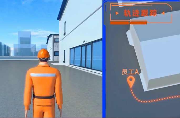 實(shí)時(shí)定位，動(dòng)態(tài)繪制全天候運(yùn)動(dòng)軌跡